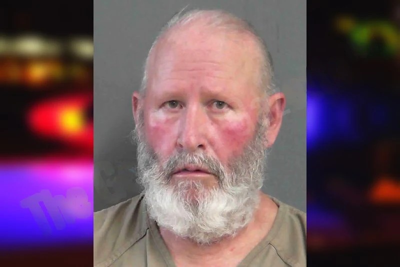 Garry Locke Mugshots