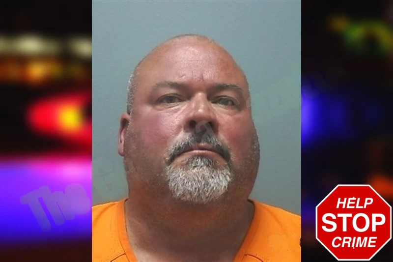 Gary Billmyre Mugshots