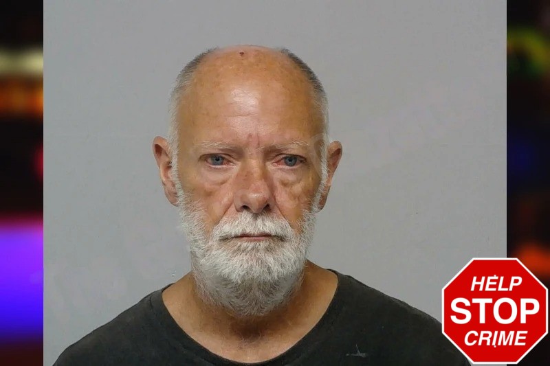 Gary Cannon Mugshots