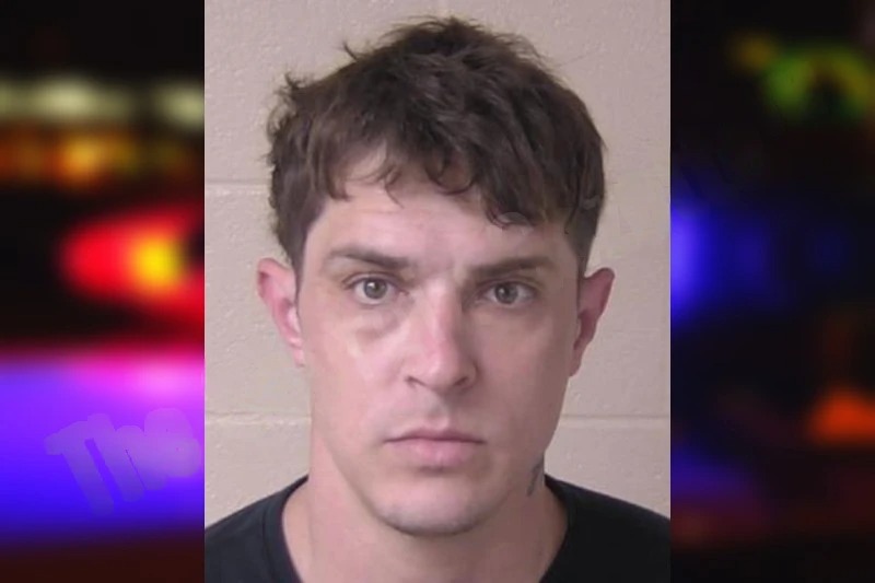 Gary Carrington Mugshots