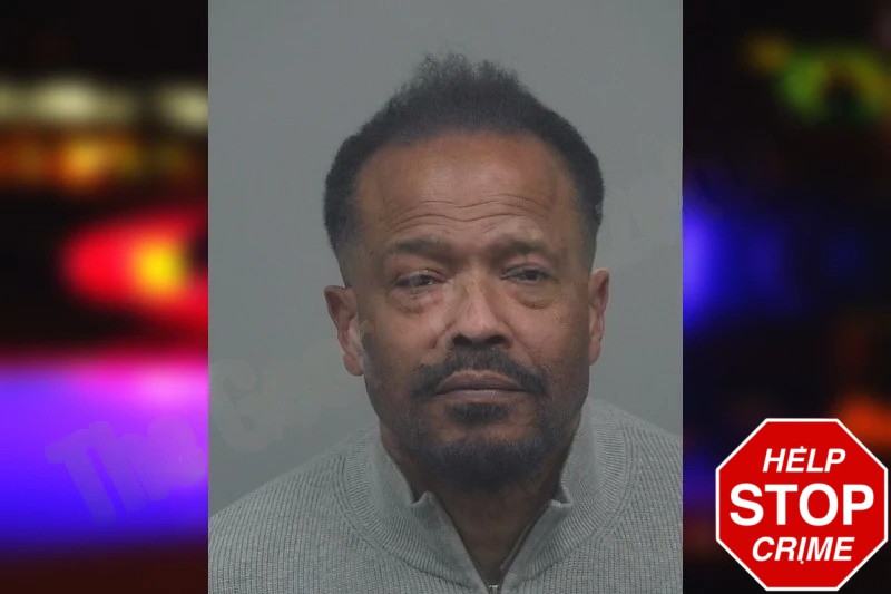 Gary Davis Mugshots