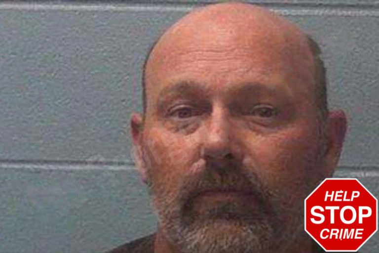 Gary English mugshot – Franklin County , Georgia Gary English