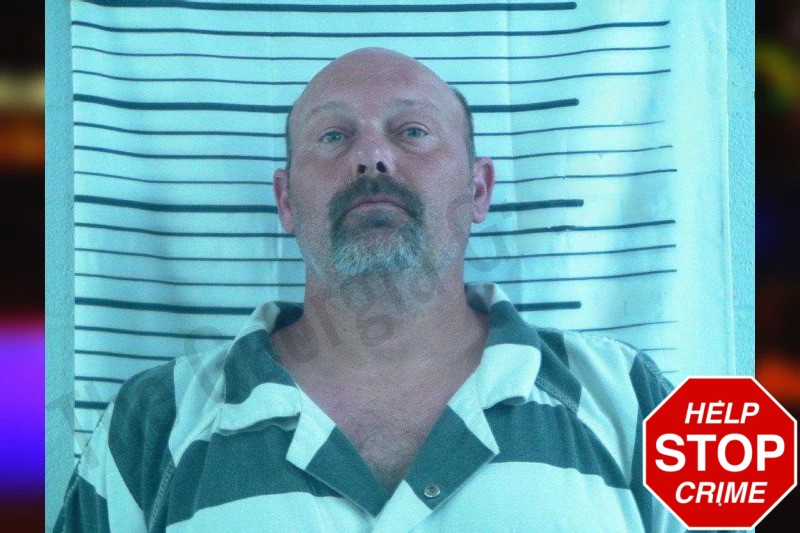 Gary English Mugshots