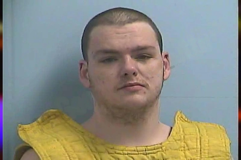 Gary Ferguson Mugshots