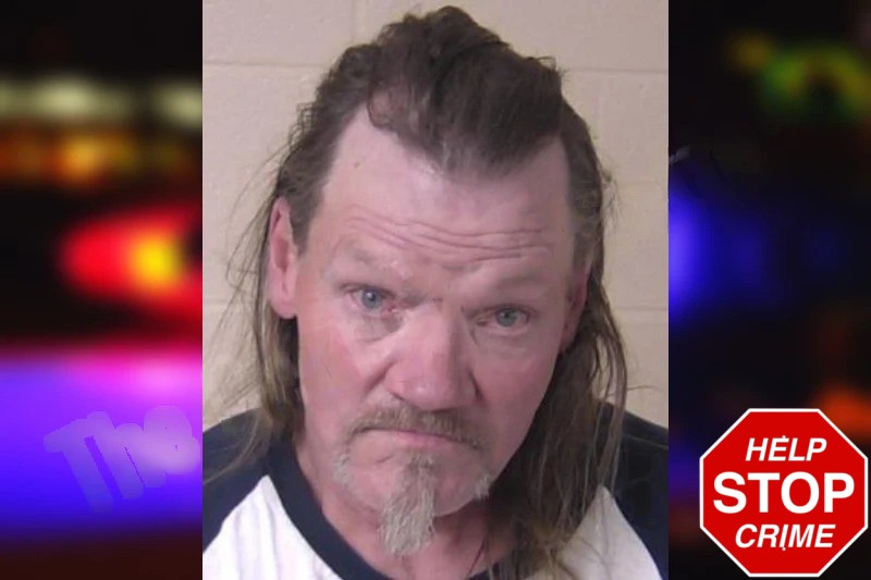 Gary Foster Mugshots