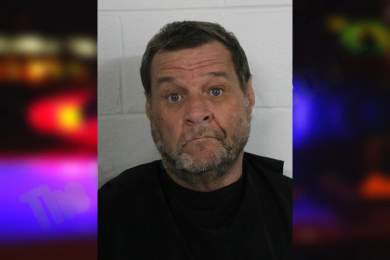 Gary Jenkins Mugshots