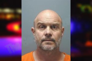 Gary Johannes mugshot