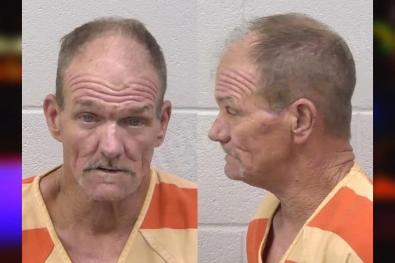 Gary Loudermilk Mugshots
