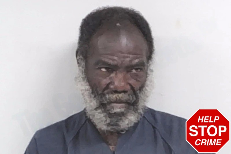 Gary McCrae Mugshots