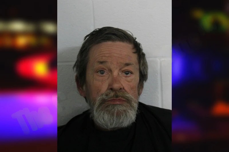 Gary Rakestraw Mugshots