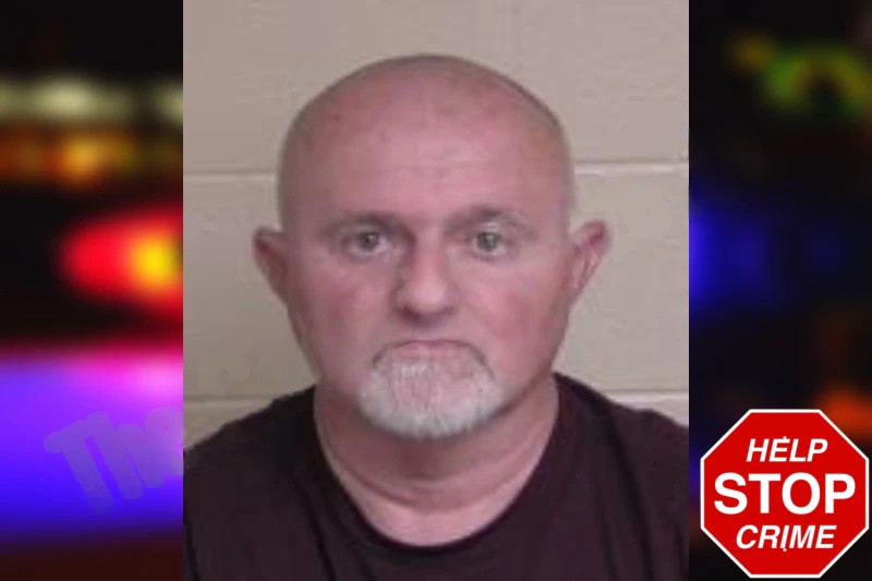 Gary Thomas Mugshots