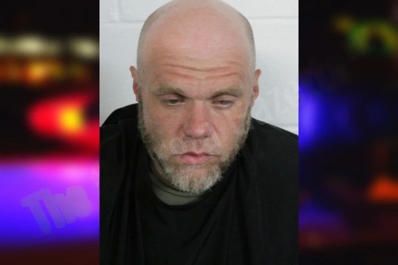 Gary Turner Mugshots