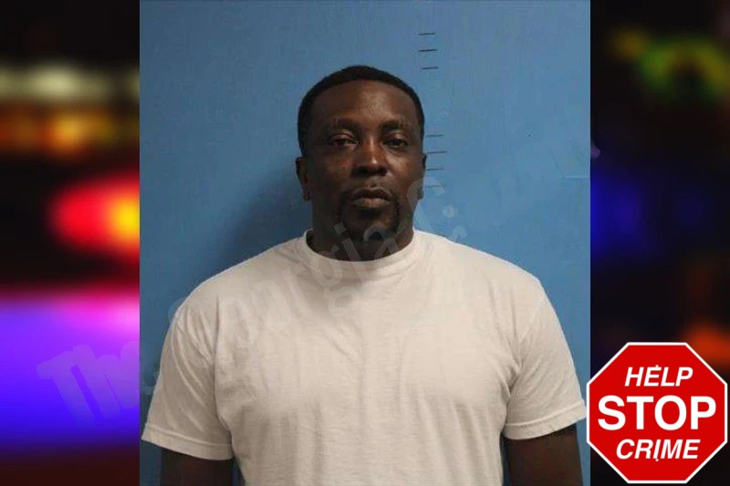 Gary Williams Mugshots