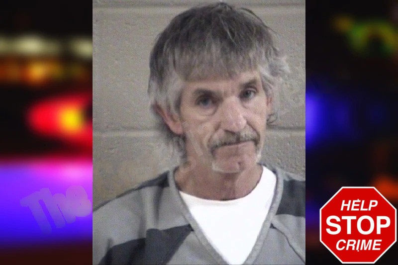 Gary Yarber Mugshots