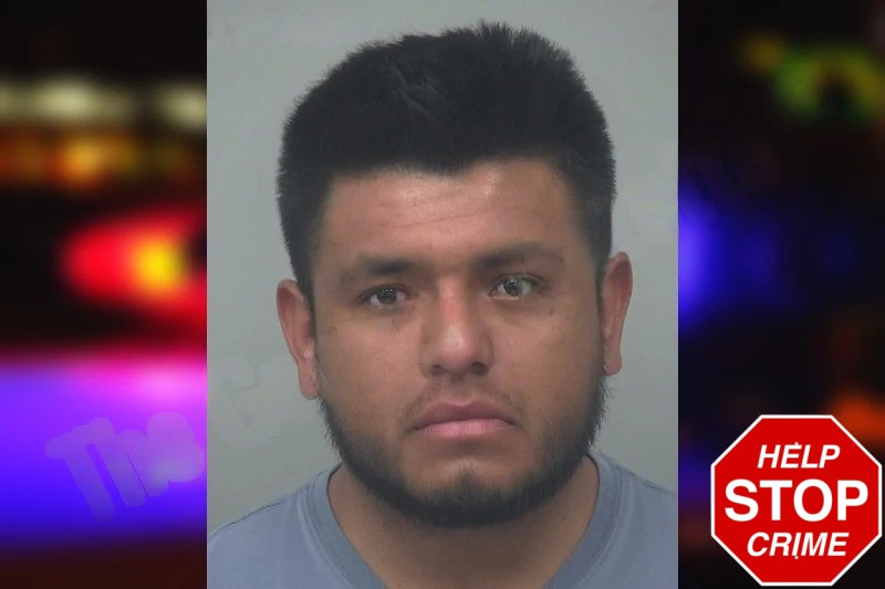 Gatica Alonso Fabian mugshot