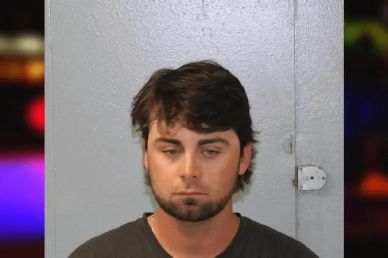 Gaven White mugshot – Mcintosh County , Georgia Gaven White