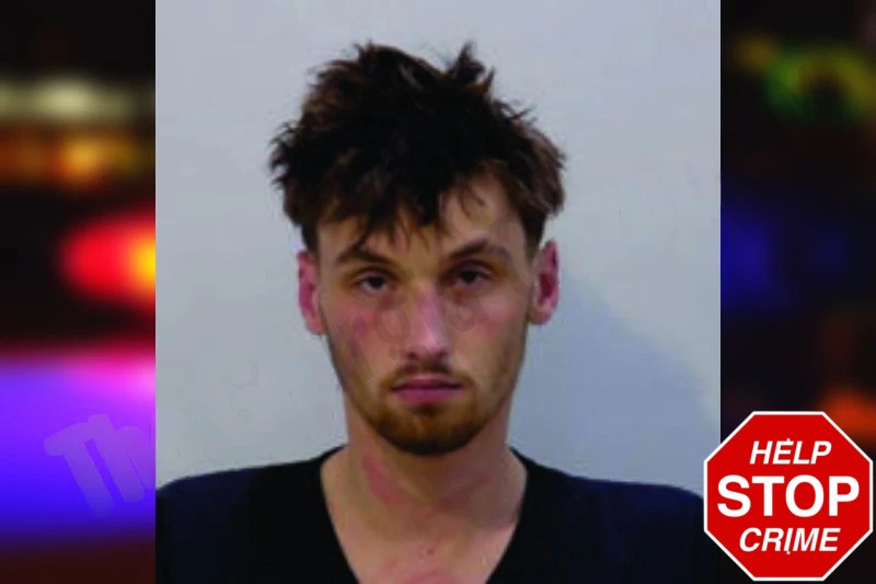 Gavin Gayton mugshot