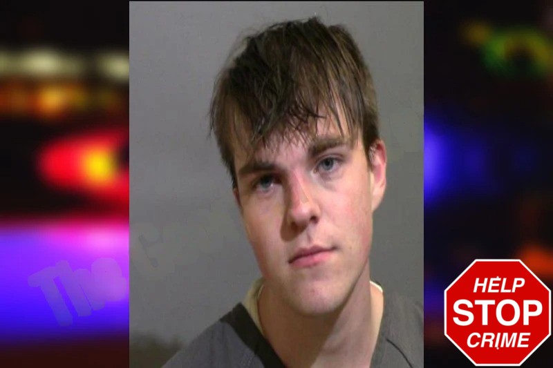 Gavin Parker Mugshots