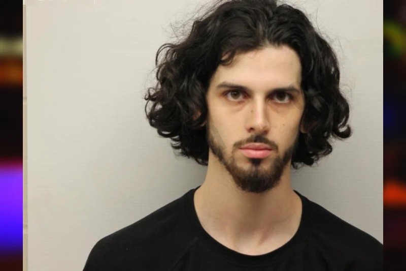 Gavin Richards Mugshots