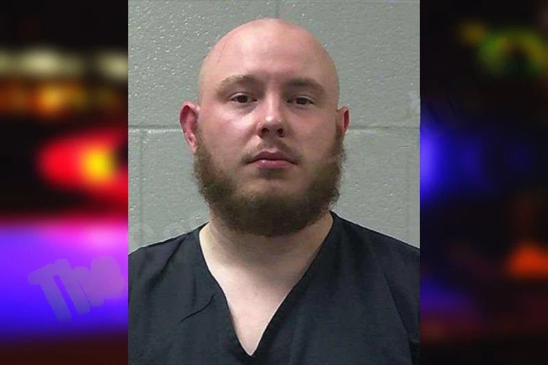 Gavin Shoilekov mugshot