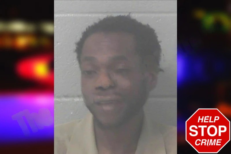 Gavin Smith Mugshots