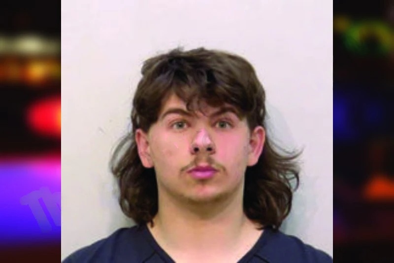 Gavin Walden Mugshots