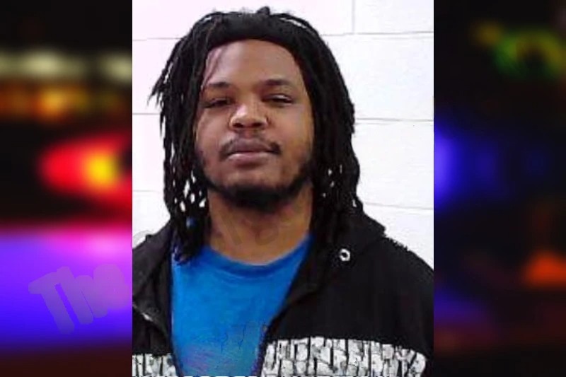 Gaylord Moore mugshot