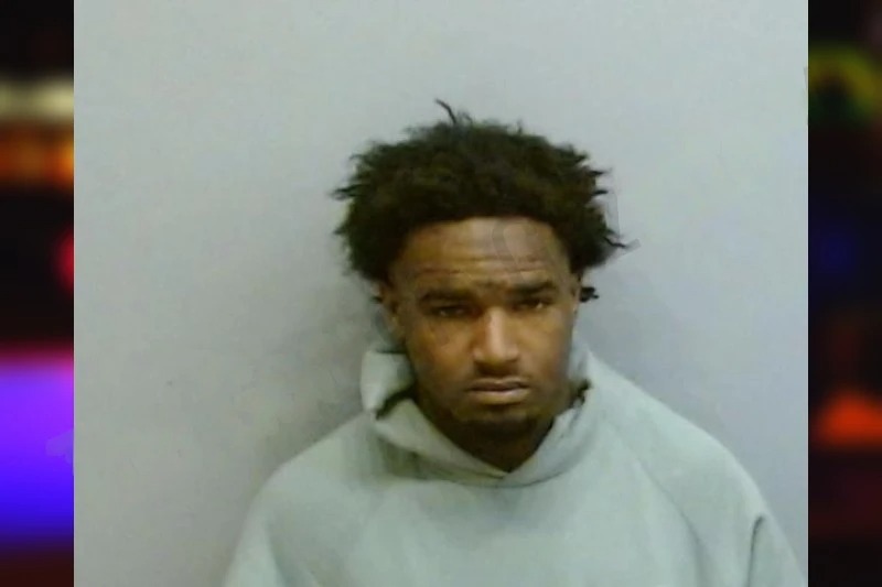 Gayylon Rooks mugshot – Fulton County , Georgia Gayylon Rooks mugshot