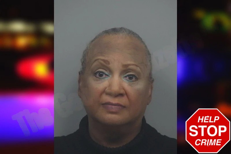 Gecobie Stein mugshot