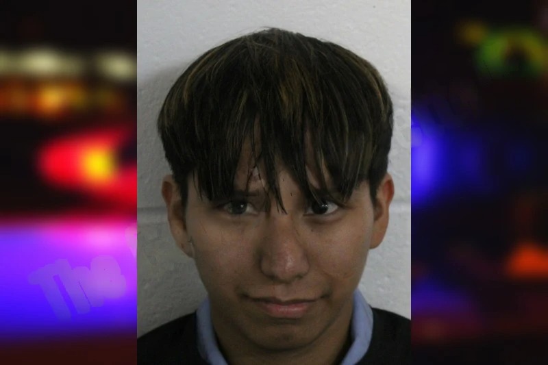 Gefferson Jimenez-Vicente mugshot – Floyd County , Georgia Gefferson Jimenez-Vicente mugshot