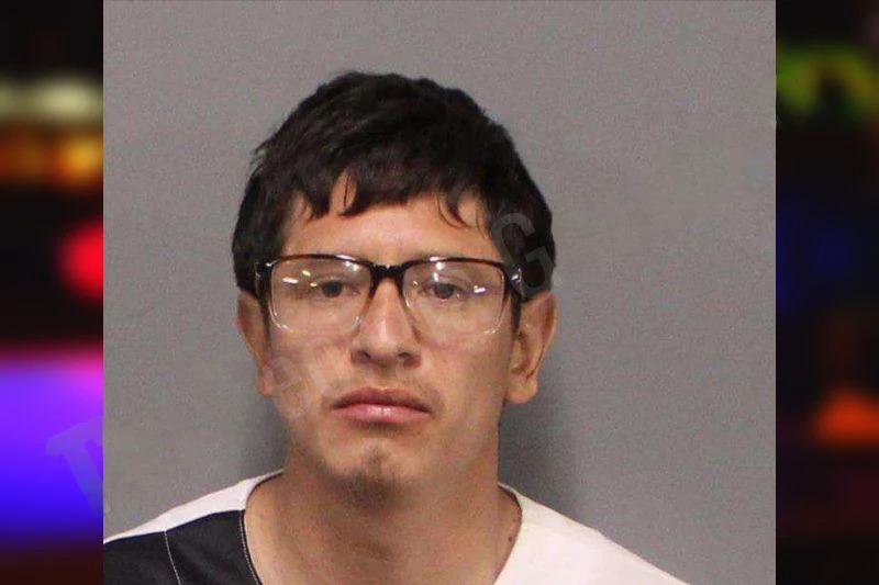 Gelvin Godinez Mugshots