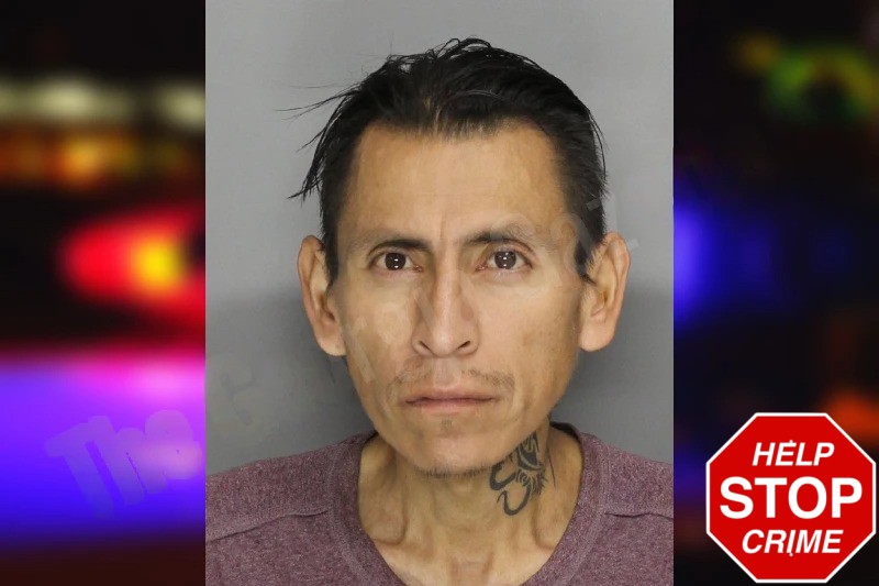 Genaro Angeles Mugshots