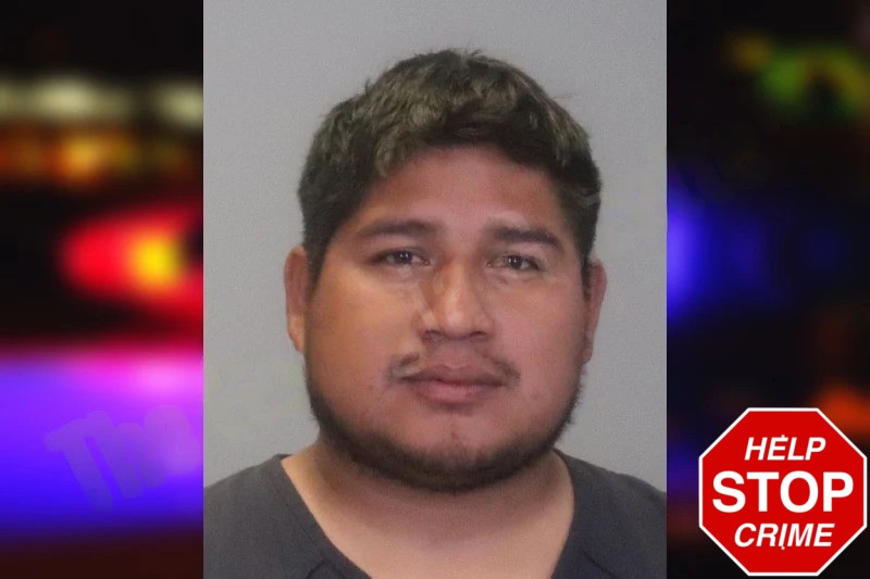 Genaro Domingo Mugshots