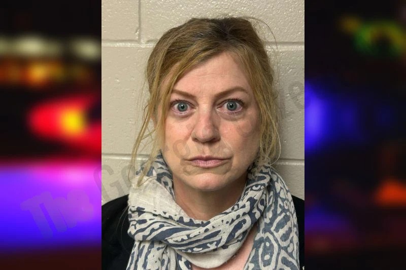 Genevieve Lanier Mugshots