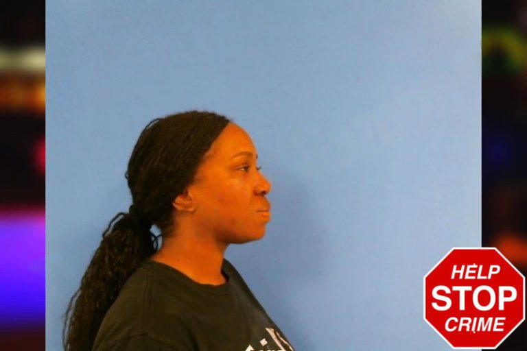 Genita Person mugshot – Troup County , Georgia Genita Person