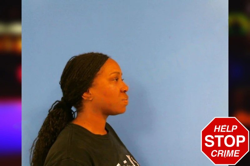 Genita Person Mugshots