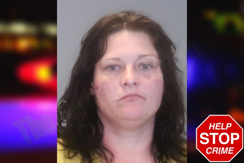 Genora Manning Mugshots