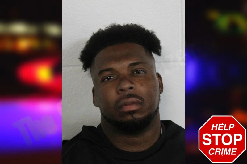 Geoborus Harper mugshot