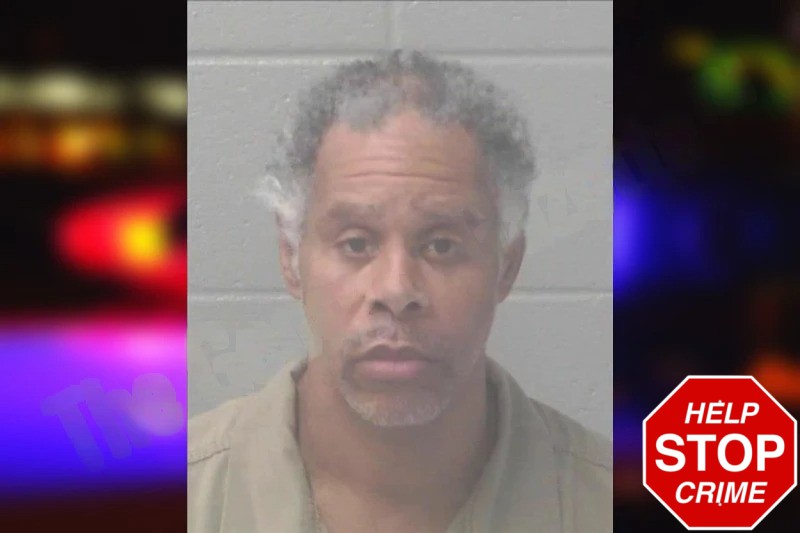 George Adams Mugshots