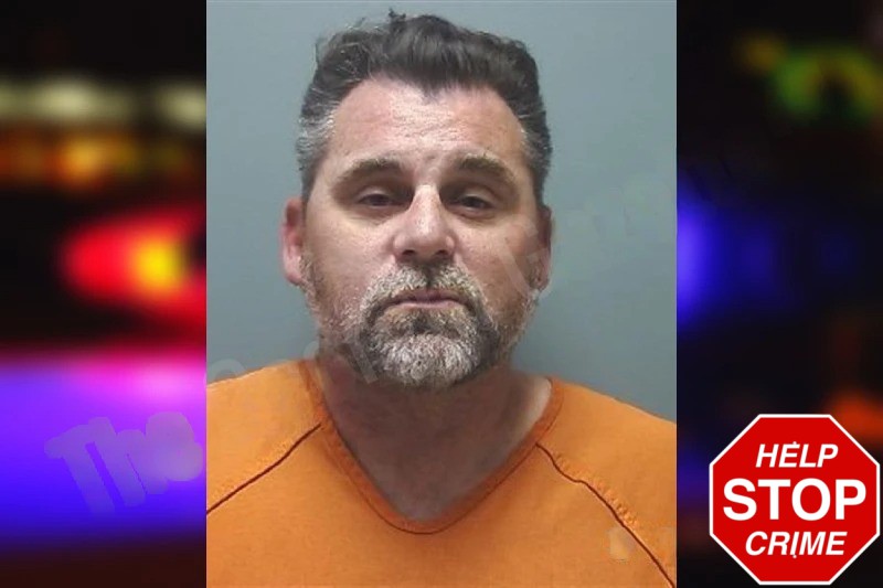 George Affleck Mugshots