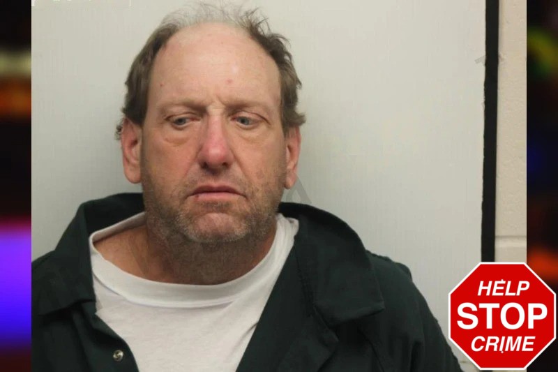 George Clark Mugshots