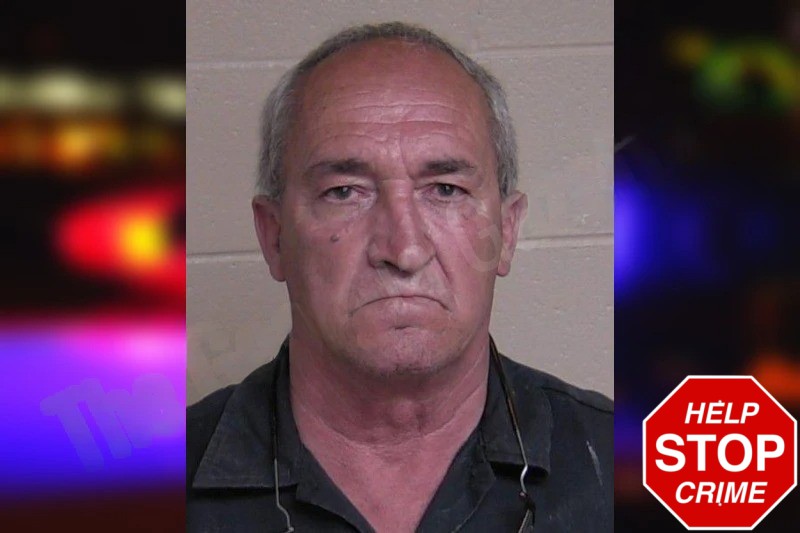 George Lawson Mugshots