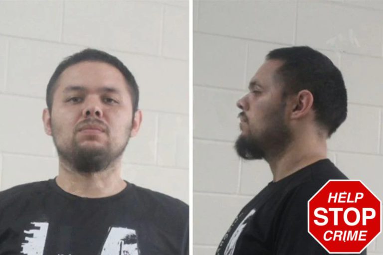 George Magana mugshot – Houston County , Georgia George Magana