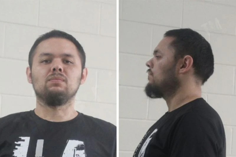 George Magana Mugshots