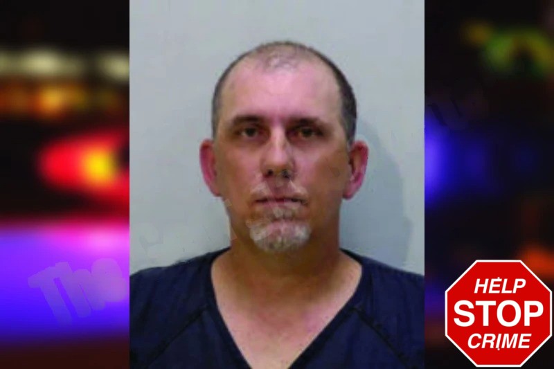 George Mutter Mugshots