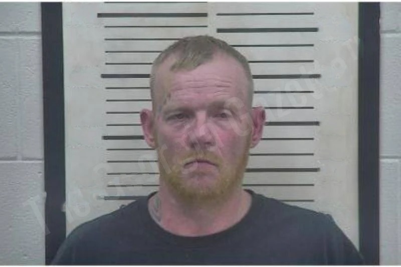 George Robertson Mugshots