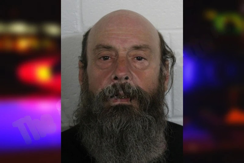 George Swanson Mugshots