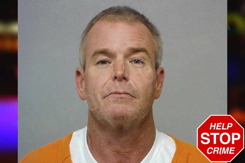 George Waters Mugshots