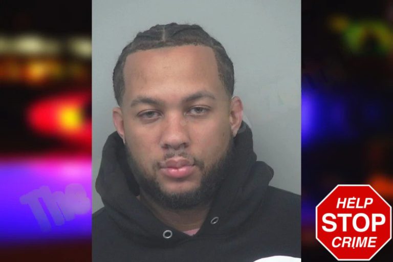 George Wright mugshot – Gwinnett County , Georgia George Wright