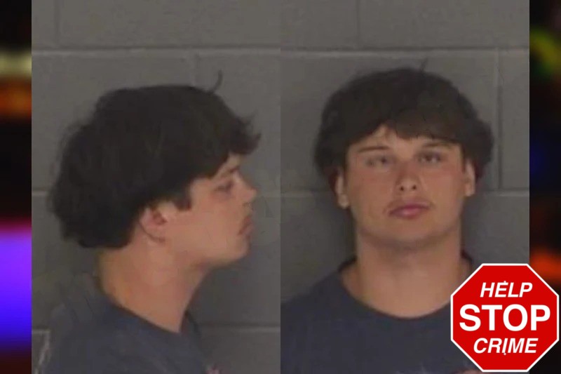 George Wykoff mugshot